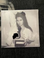 Lana Del Rey Did You Know There's Tunnel Alt Art Nude Cover Uncensored Vinyl LP picture