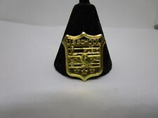 Vintage Award Pin Badge US School Of Music Eagle Shield 3-Stars C-Clasp picture
