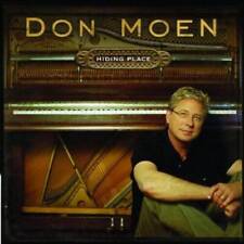 Hiding Place - Audio CD By Don Moen - VERY GOOD picture