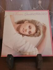 Olivia Newton John Olivia's Greatest Hits Vol. 2, 1982 LP, MCA 5347 Gatefold  picture