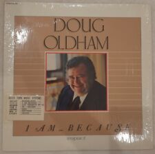 Doug Oldham I Am... Because 1977 Record Vinyl 33 RPM 12