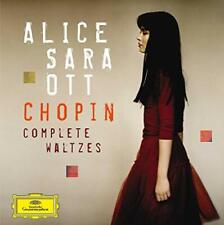 Alice Sara Ott - Chopin: Waltzes - Alice Sara Ott CD C2VG The Fast  picture