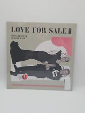 Tony Bennett & Lady Gaga - Love For Sale -  2021 Vinyl Target Exclusive picture