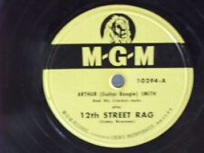 Arthur (Guitar Boogie)Smith,MGM 10294,