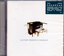 The Piano Tribute To Coldplay -Various Artists, C.F. Martin CD Aus Stock NEW picture