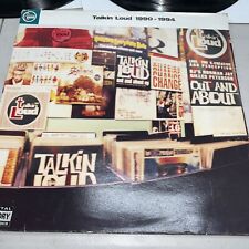 Talkin Loud 1990-1994 Vinyl  picture