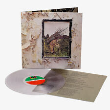 Led Zeppelin - Led Zeppelin IV (Clear Vinyl) (ATL75) [New Vinyl LP] Clear Vinyl picture