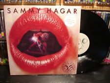 Sammy Hagar - Three Lock Box - Vinyl Record Vintage LP picture
