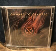 Onward To Olympas - Indicator CD Brand New SEALED 2012 Metal Metalcore picture