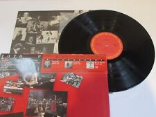 Toto Toto IV  20AP2280 OBI JAPAN Vinyl  LP S192 picture
