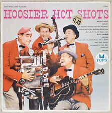 Hoosier Hot Shots – 1957 Tops Records L1541 picture