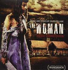 Ost The Woman (Vinyl) (UK IMPORT) picture
