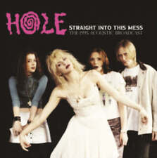 Hole - Straight into this Mess: Live In Brooklyn '95 (Import) (LP) picture