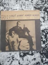 Original 1961 DG Jazz LP: Paul Gonsalves - Gettin' Together - Jazzland JLP 36S  picture
