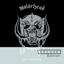 Motörhead No Remorse (CD) Deluxe  Album (UK IMPORT) picture
