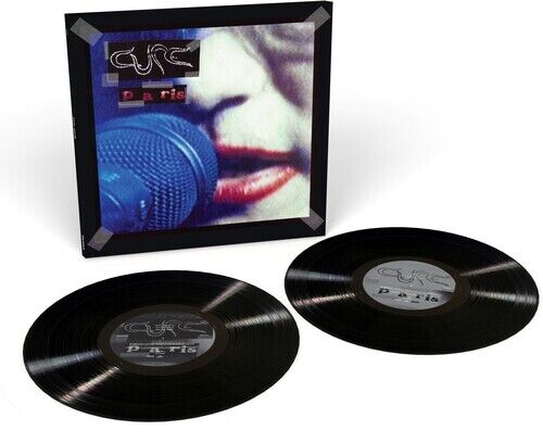 The Cure - Paris [New Vinyl LP]