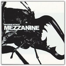 Universal Music Group Massive Attack - Mezzanine [Vinyl 2 LP] picture
