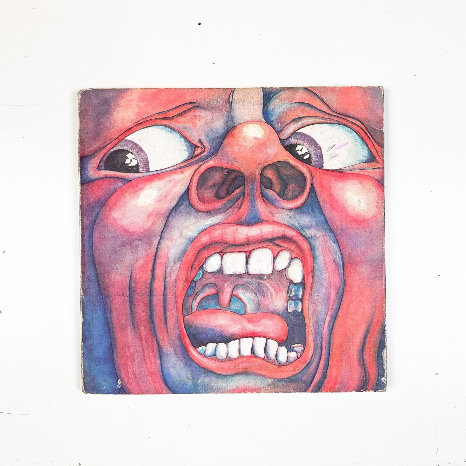 King Crimson - In The Court Of The Crimson King (An Observation By King Crimson