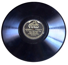 1925 Victor 19744 Pre-War COMEDY WITH MUSIC 78 RPM Record 10