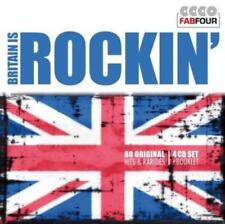 Various Artists Britain Is Rockin' (CD) Box Set (UK IMPORT) picture