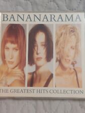 Bananarama The Greatest Hits Collection CD (1988 London Records Ltd.) picture