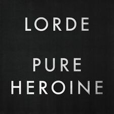 Lorde - Pure Heroine [New Vinyl LP] picture