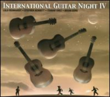International Guitar Night 4 Various Artists 2009 CD Top-quality picture
