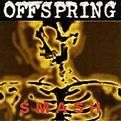 Offspring : Smash CD picture