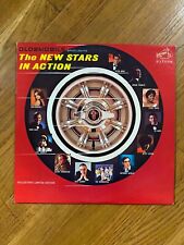 Vintage 1964 Oldsmobile Spotlights The New Stars In Action Vinyl LP Record Album picture