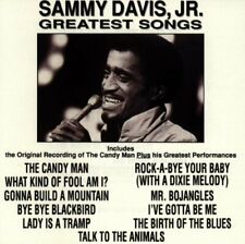Sammy Davis Jr. : Greatest Songs CD (1999) picture