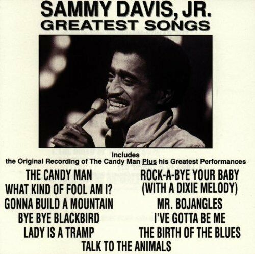 Sammy Davis Jr. : Greatest Songs CD (1999)