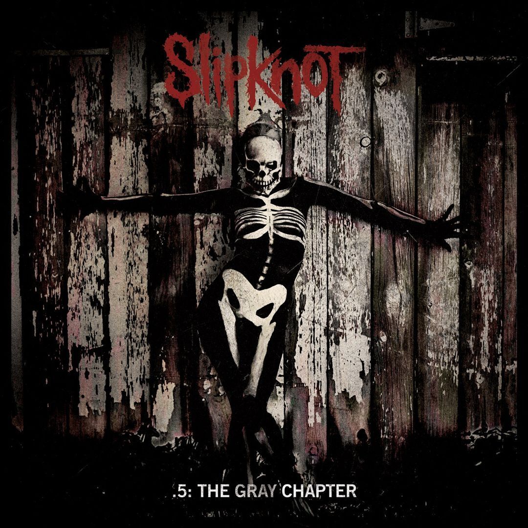 SLIPKNOT - .5: THE GRAY CHAPTER [DELUXE EDITION] [PA] NEW CD