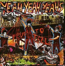 Yeah Yeah Yeahs - Fever To Tell - Yeah Yeah Yeahs CD SGVG The Fast  picture