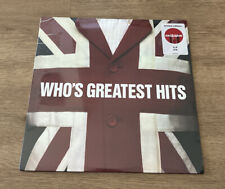 Greatest Hits by The Who (Record, 2020) picture