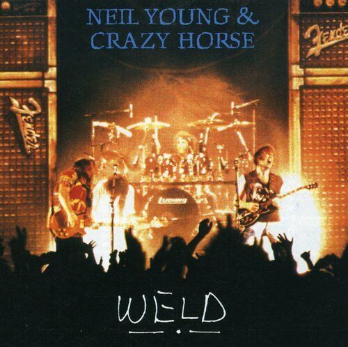 Neil Young : Weld CD 2 discs (1991)