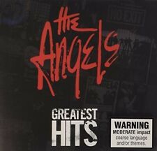 THE ANGELS (AUSTRALIA) - GREATEST HITS NEW CD picture
