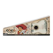 Disney Pixar Coco Miguel 6-String Wooden Acoustic Guitar New with Box picture
