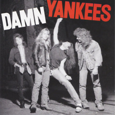 Damn Yankees Damn Yankees (CD) Bonus Tracks  Remastered Album picture