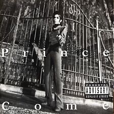Come CD Prince 1994 Warner Bros. Original Parental Advisory (PA) Version picture