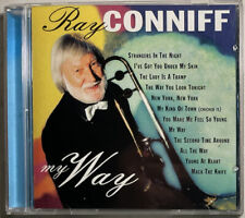 RAY CONNIFF - My Way (CD, 1998, Ivy Music) LIKE NEW  RARE & OOP picture