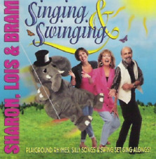 Good CD Singing & Swinging ~ Sharon, Lois and Bram picture