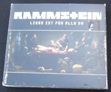 Rammstein Liebe Ist Fur Alle Da Deluxe Edition CD picture