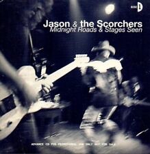 Jason and The Scorchers Midnight Roads and Stages Seen  Advance Promo CD Disc 1 picture