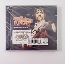 Waylon Jennings - Waylon Live Expanded Version [CD] BRAND NEW & SEALED  picture