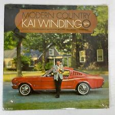 Kai Winding – Modern Country Vinyl, LP 1964 Verve Records – V-8602 picture