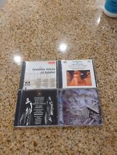 4 Classic Opera CDs Lot 81 Lotric Morozov Nelli Barbier Siviglia Tell Lisitsian picture