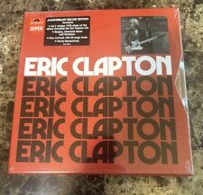 Eric Clapton - Eric Clapton (Anniversary Deluxe Edition), 4 CD Box Set, Sealed picture