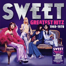 Sweet - Greatest Hitz: The Best Of Sweet 1969-1978 [New Vinyl LP] UK - Import picture