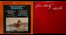 Vintage Classic Orchestra Vinyl Record Lot of 2 Great Condition picture