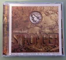 Cliff Richard – Stronger (CD, 2004) picture
